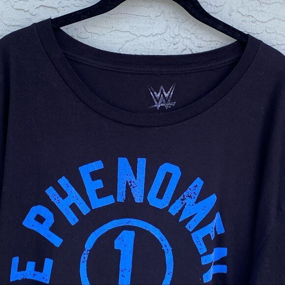 WWE AJ Styles The Phenomenal 1 Sz 2X T-Shirt - Picture 4 of 7